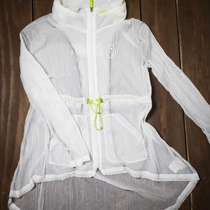 Zumbaa / windbreaker jacket hoodie